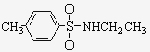 N-Ethyl o/p-Toluene Sulfonamide 