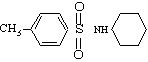 N-Cyclohexyl p-Toluene Sulfonamide